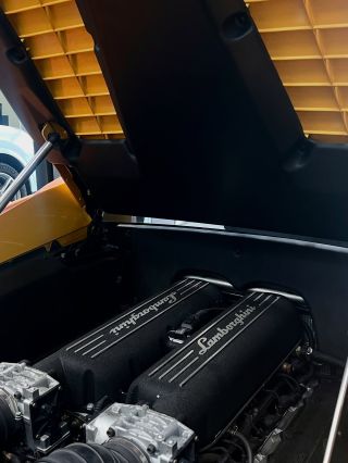 ➡️ Pravidelný servis vozu Lamborghini Gallardo 🌕🔧 #gtsports #gtsportstechnology #cars #carsofinstagram #carstagram...