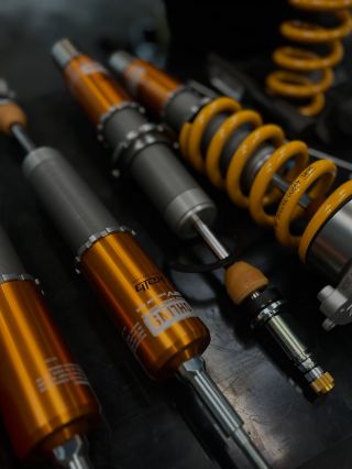 ➡️ Öhlins tlumiče Road&Track pro Audi RS5 ⚙️ Road & Track – pohodlí na silnici, preciznost na okruhu. 🔄 Jedním otočením...