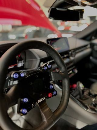 ➡️ Kódování bezdrátového CarPlay pro Toyotu Supra - i to je součást naší nabídky softwarových úprav ✅💻 ✉️...