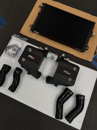 ➡️ Stage III. Upgrade AMG GT63 💣 Provedené úpravy: 🔧 Turbo upgrade 🔧 BlackBoost sání vzduchu 🔧 Blow off ventil 🔧 Wagner...