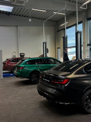 ➡️ Úpravy pro BMW M3C G80 v plném proudu! 🔥 V posledních týdnech nám výrazně narostla poptávka i samotné realizace úprav...