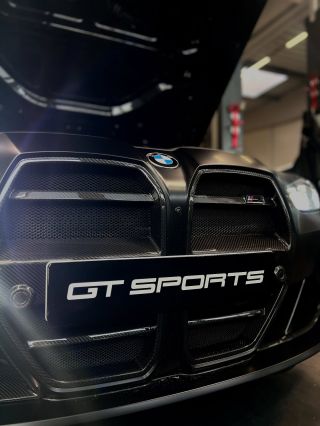 ➡️ Ještě více funkční BMW M3C ☄️🔥 🔧 Provedené úpravy: ▪️Carbonová přední maska vč. ochranné mřížky ▪️Eventuri sání vzduchu...