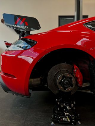 ➡️ GT4 RS Manthey Alignment ⚖️🔧 Váš podvozek doladíme tak, aby perfektně seděl vašemu autu, způsobu jízdy i individuálním...